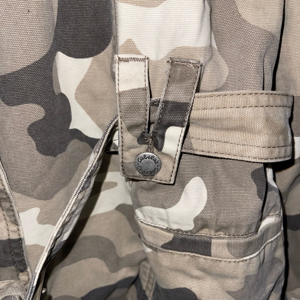 Jacket cabelas - Picture 8 of 13